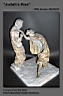 04 'Juda's Kiss', 40 x 22 x 30 cm, bronze, 1994.jpg